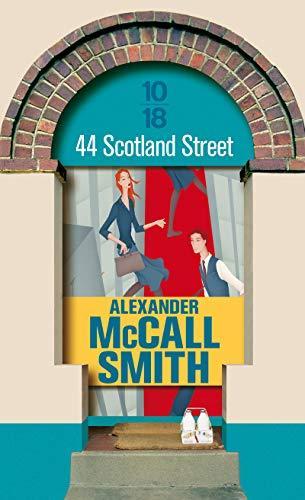 Alexander McCall Smith: 44 Scotland Street (French language, 2008)