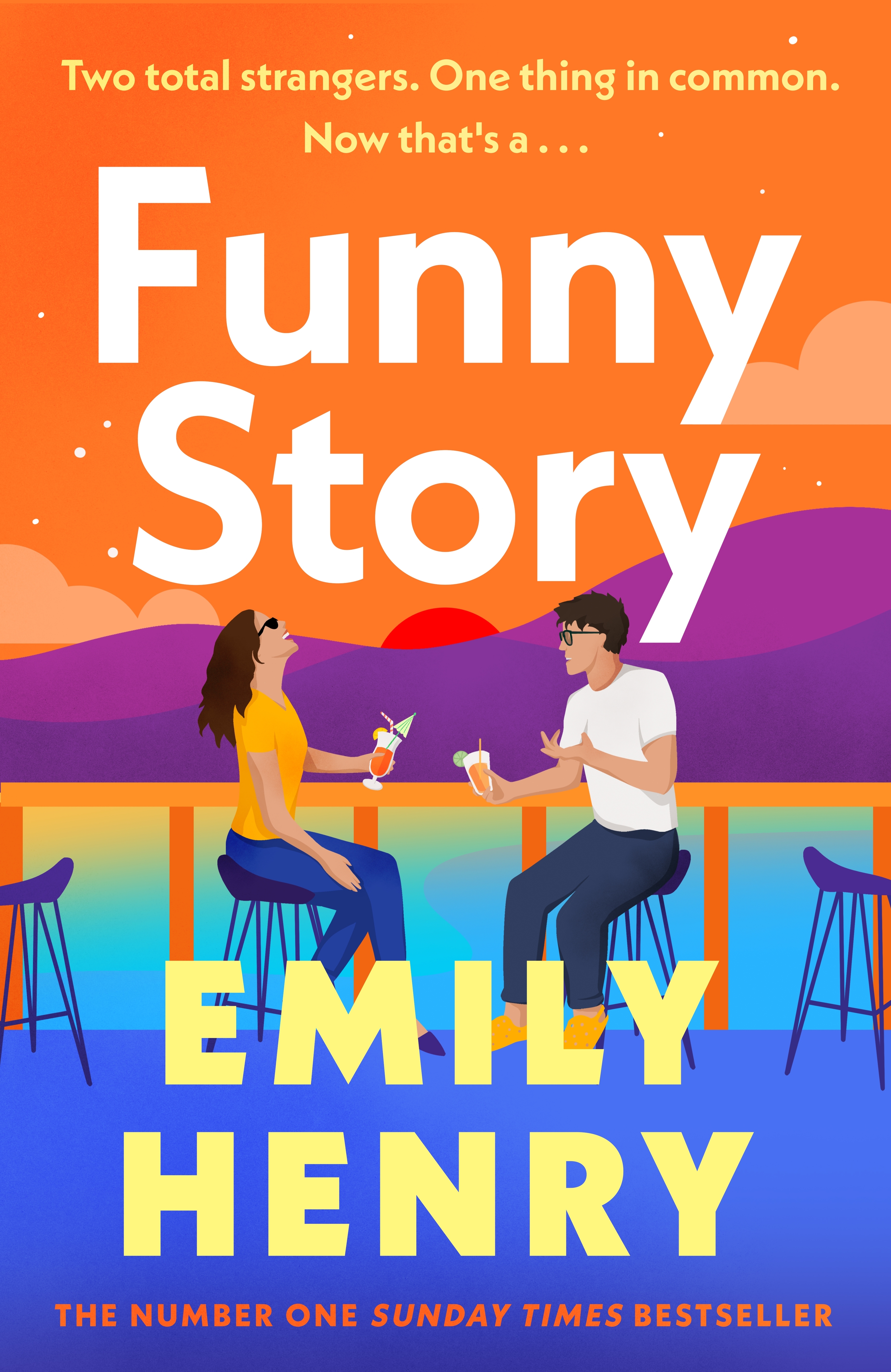 Emily Henry: Funny Story (EBook, 2024, Penguin Books, Limited)