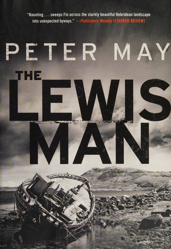 The Lewis man (2014, Quercus)