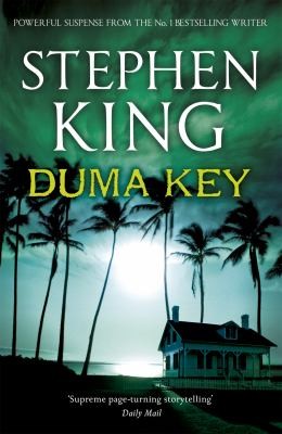 Empty Author: Duma Key (2011, Hodder & Stoughton)