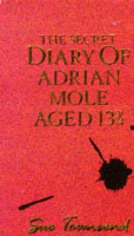 Sue Townsend: THE SECRET DIARY OF ADRIAN MOLE AGED THIRTEEN AND THREE QUARTERS (Paperback, 1989, TEENS)