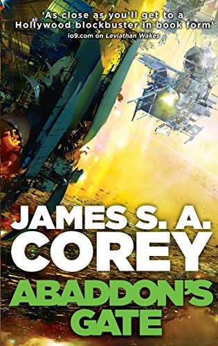James A. Corey: Abaddon's gate (EBook, 2013, Orbit)
