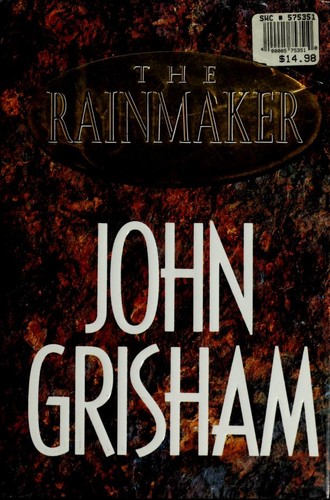 John Grisham: The Rainmaker (1995, Doubleday)