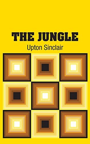 Upton Sinclair: The Jungle (2018, Simon & Brown)