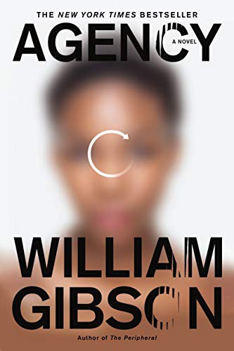 William F. Gibson (duplicate): Agency (Paperback, 2021, Berkley)
