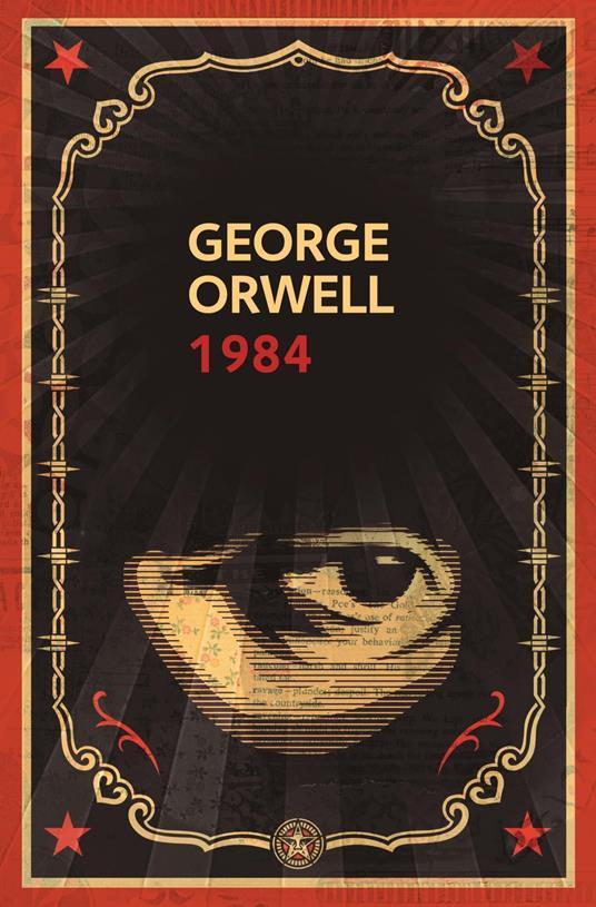 George Orwell: Nineteen Eighty-Four (Spanish language, 2013)