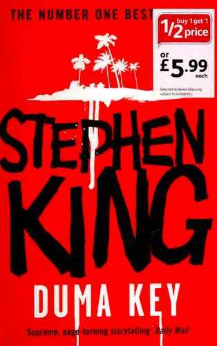Stephen King, Empty Author: Duma Key (Paperback, 2008, Hodder)