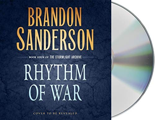 Empty Author, Michael Kramer, Kate Reading: Rhythm of War (AudiobookFormat, 2020, Macmillan Audio)