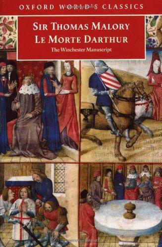 Thomas Malory: Le Morte D'Arthur (1998)