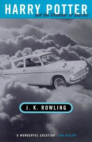 J.K. Rowling, Minalima Design: Harry Potter and the Chamber of Secrets (Paperback, 1999, Bloomsbury)