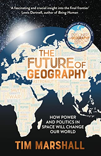 The Future of Geography (Hardcover, 2023, Elliott & Thompson)