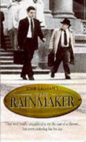 John Grisham: The Rainmaker (1998, Arrow Books Ltd)