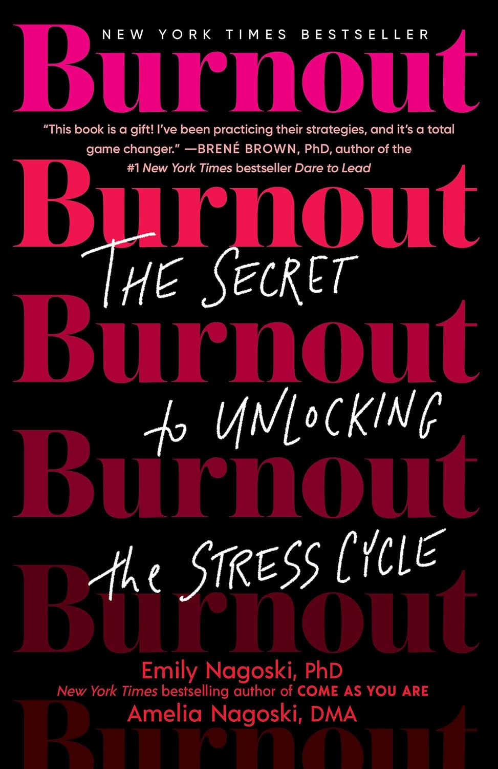 Emily Nagoski: Burnout (Paperback, 2020, Ballantine Books)
