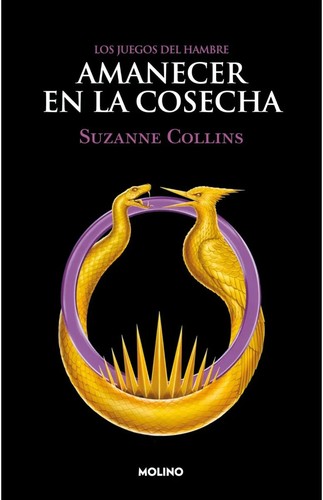 Suzanne Collins: Amanecer en la Cosecha (Edición Especial Cantos Pintados) / Sunrise on the Reaping (Special Edition Sprayed Edges) (Spanish language, 2025, Penguin Random House Grupo Editorial)