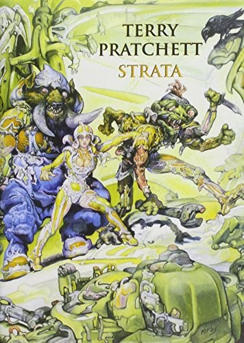 Terry Pratchett: Strata (AudiobookFormat, Ulverscroft Large Print, Isis Audio Books)