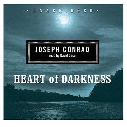 Joseph Conrad: Heart of Darkness (AudiobookFormat, 2007, Blackstone Audio Inc., Blackstone Publishing)