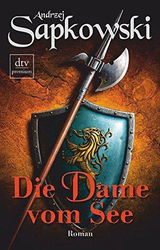 Andrzej Sapkowski OG: Die Dame vom See (German language)